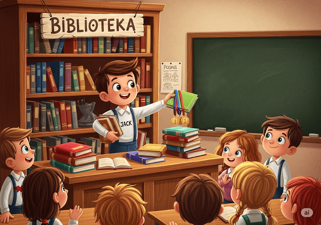 Adventures of Entrepreneurial Jack (L2) hero image