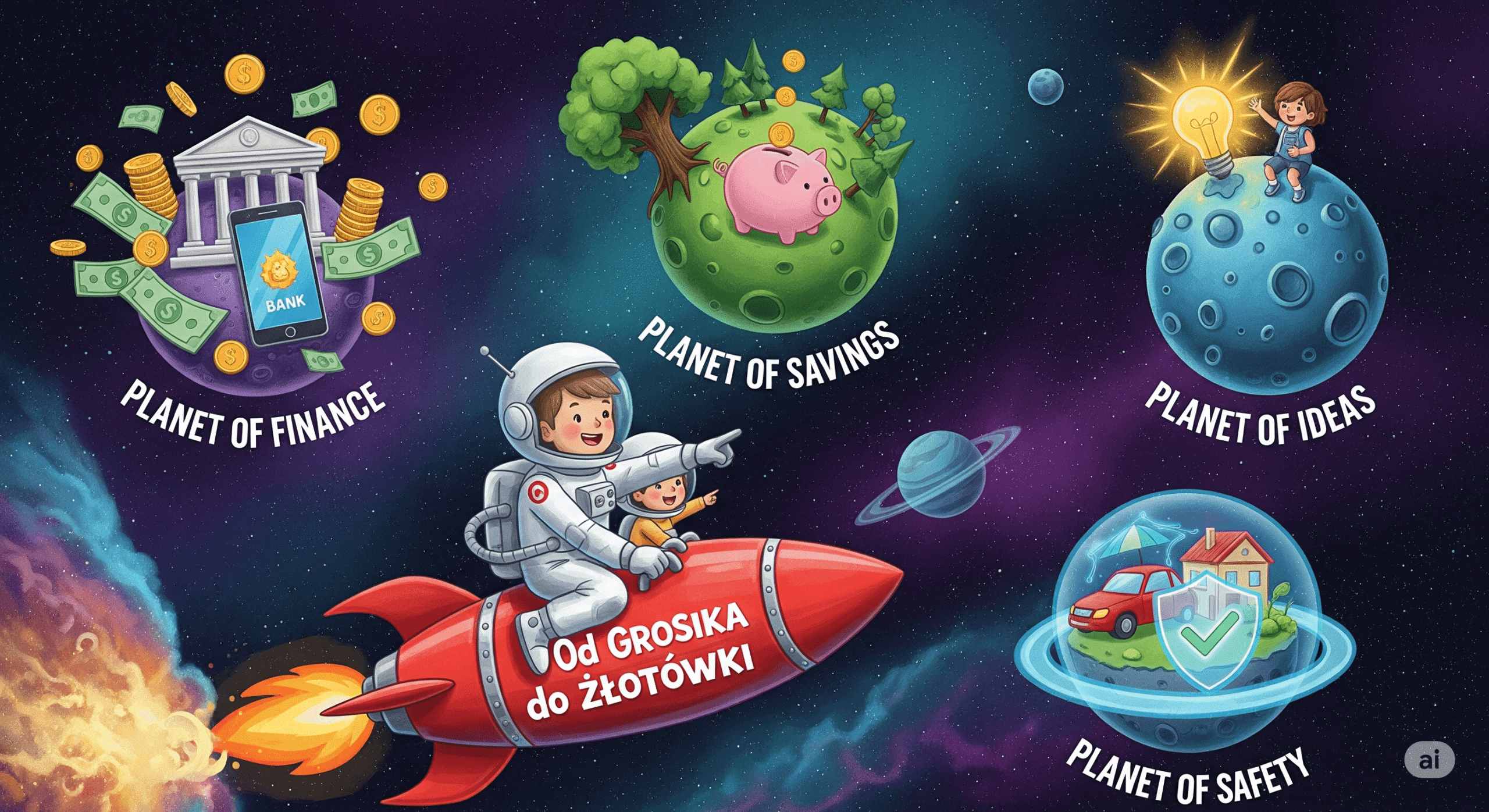 From a Penny to a Buck hero image