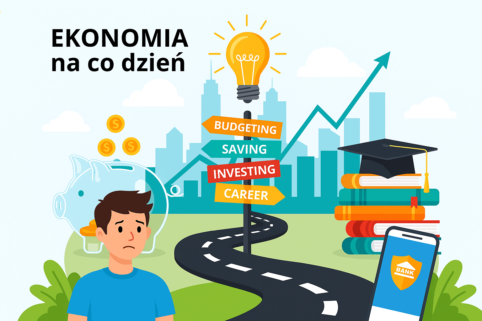 Economics for Everyday Life hero image