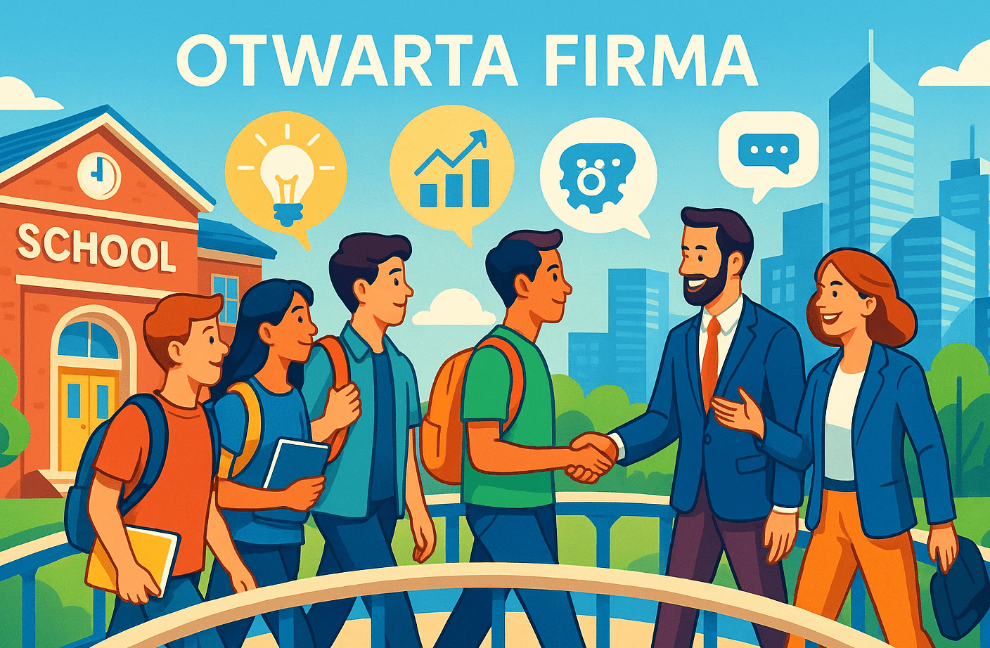 Open Company hero image