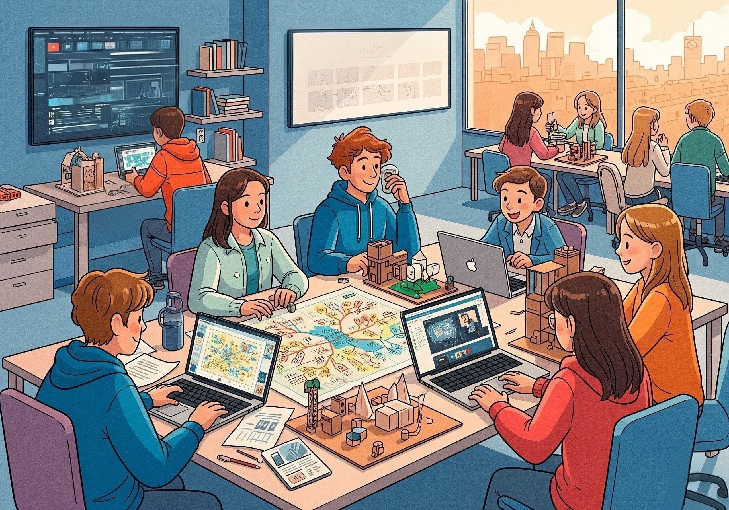 AKG Programme (L2) hero image