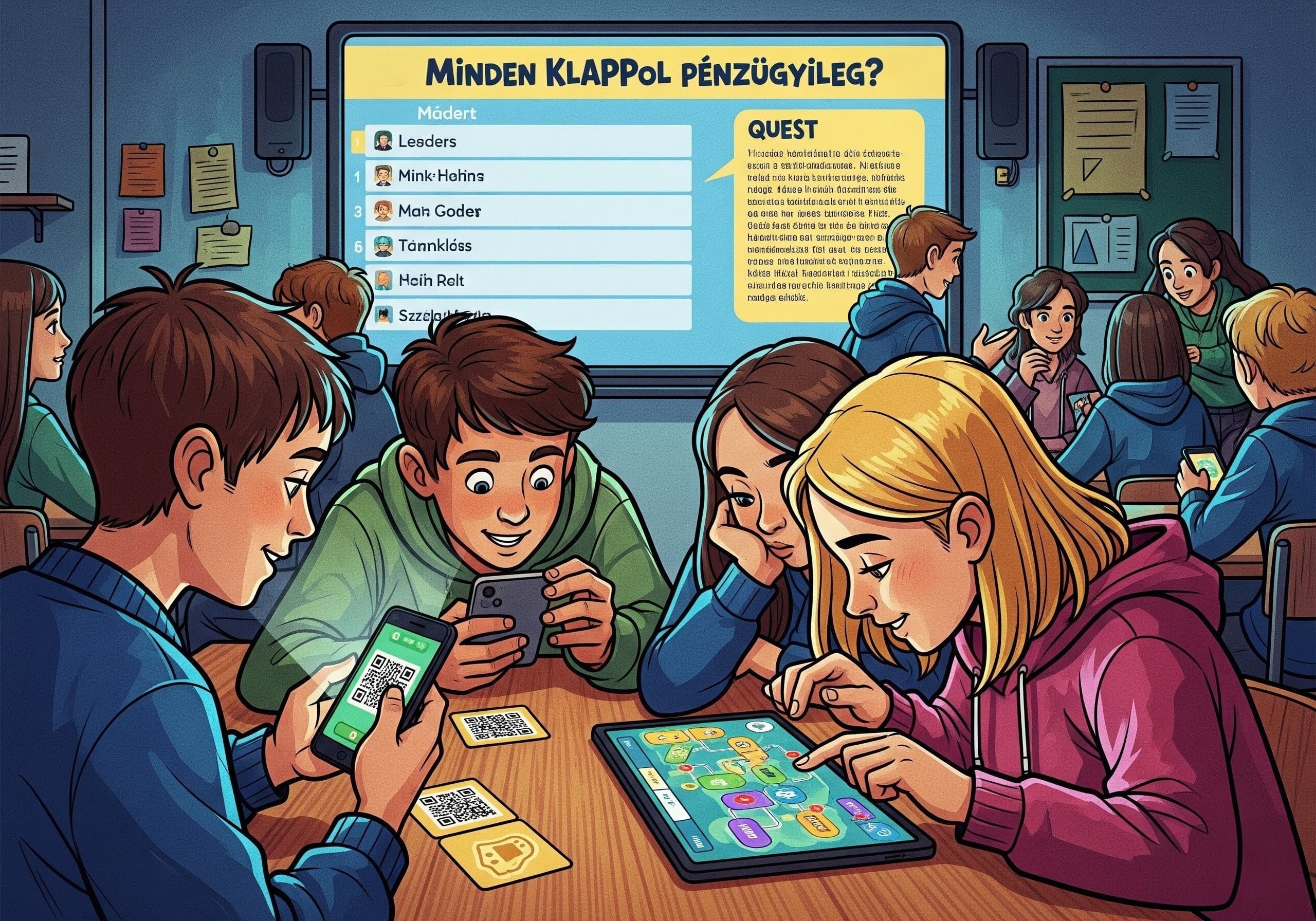 All going well financially? hero image