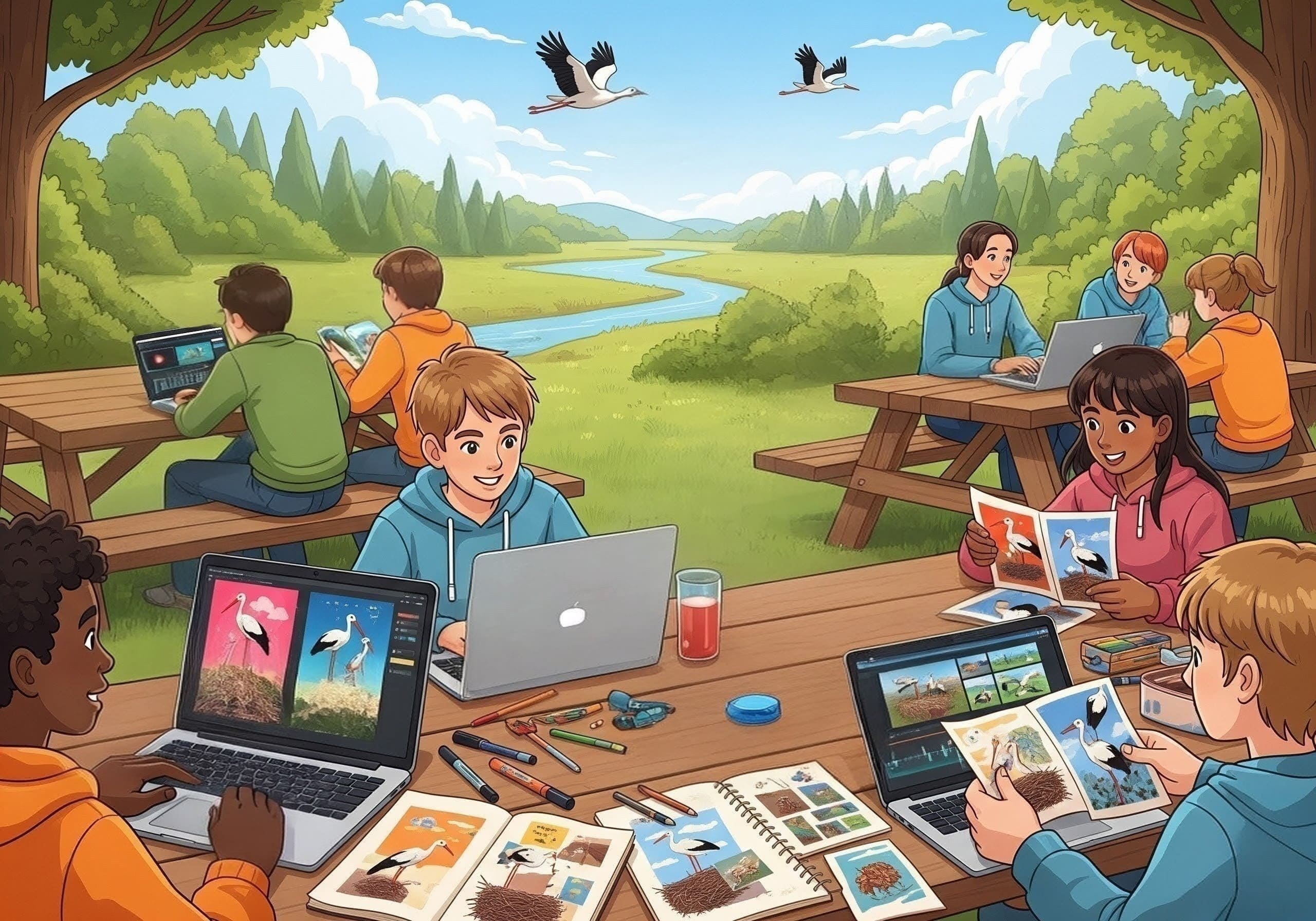 Bird’s-Eye View hero image