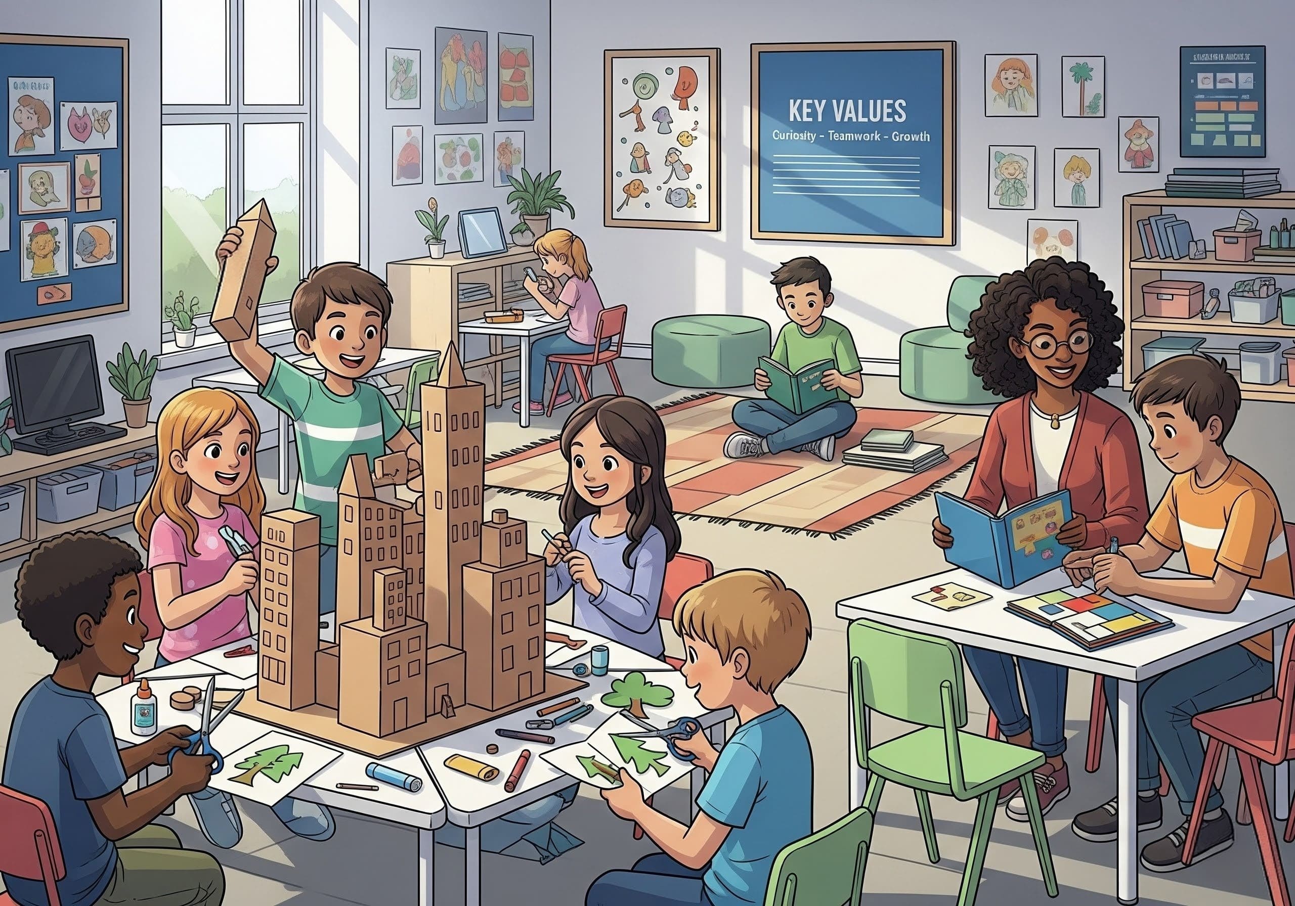 Budapest School Model (L1) hero image