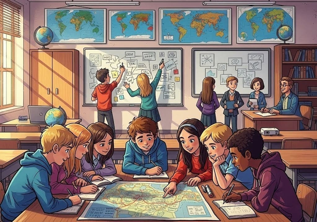 Entrepreneurial Geography hero image