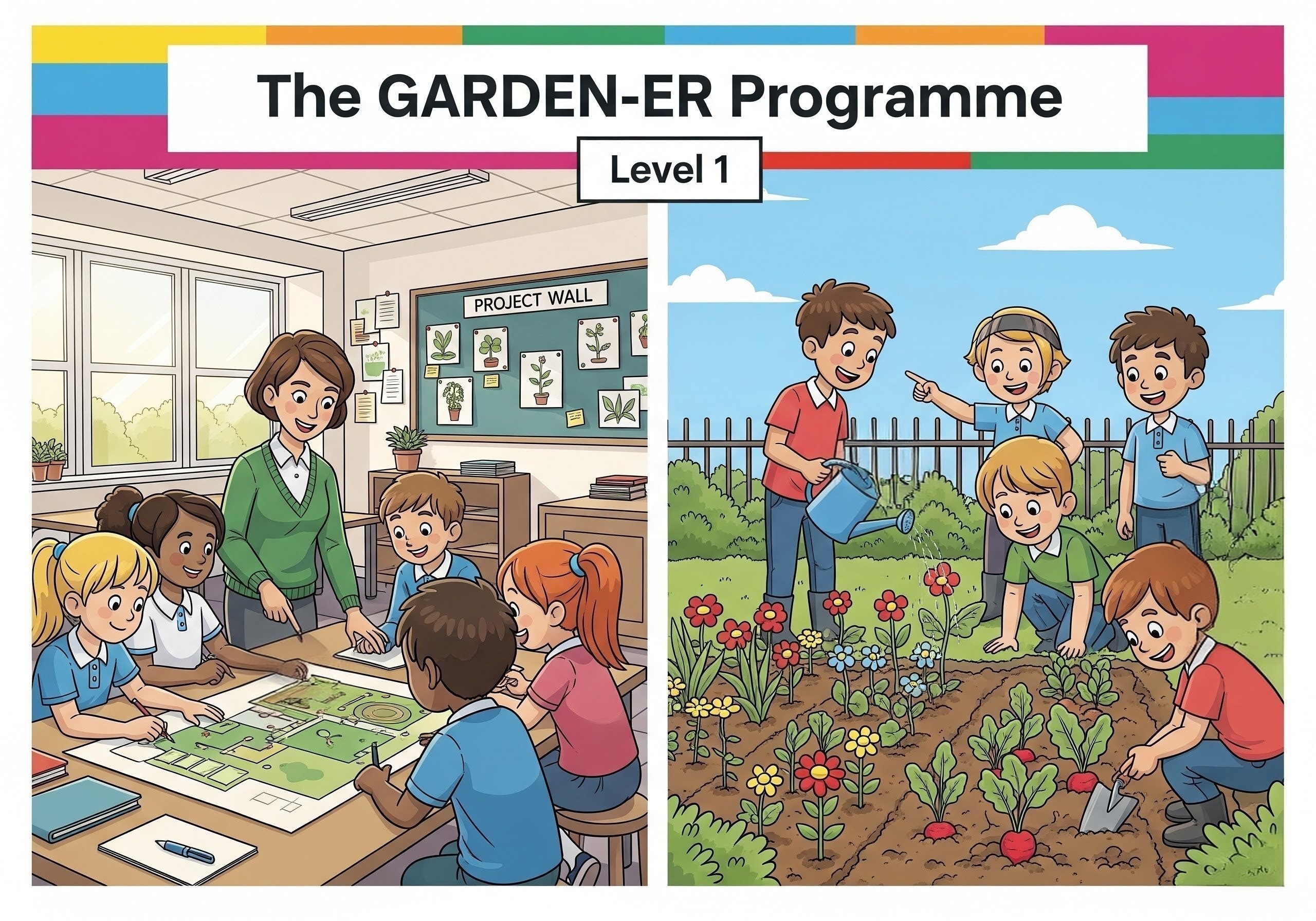 GARDEN-ER (L1) hero image