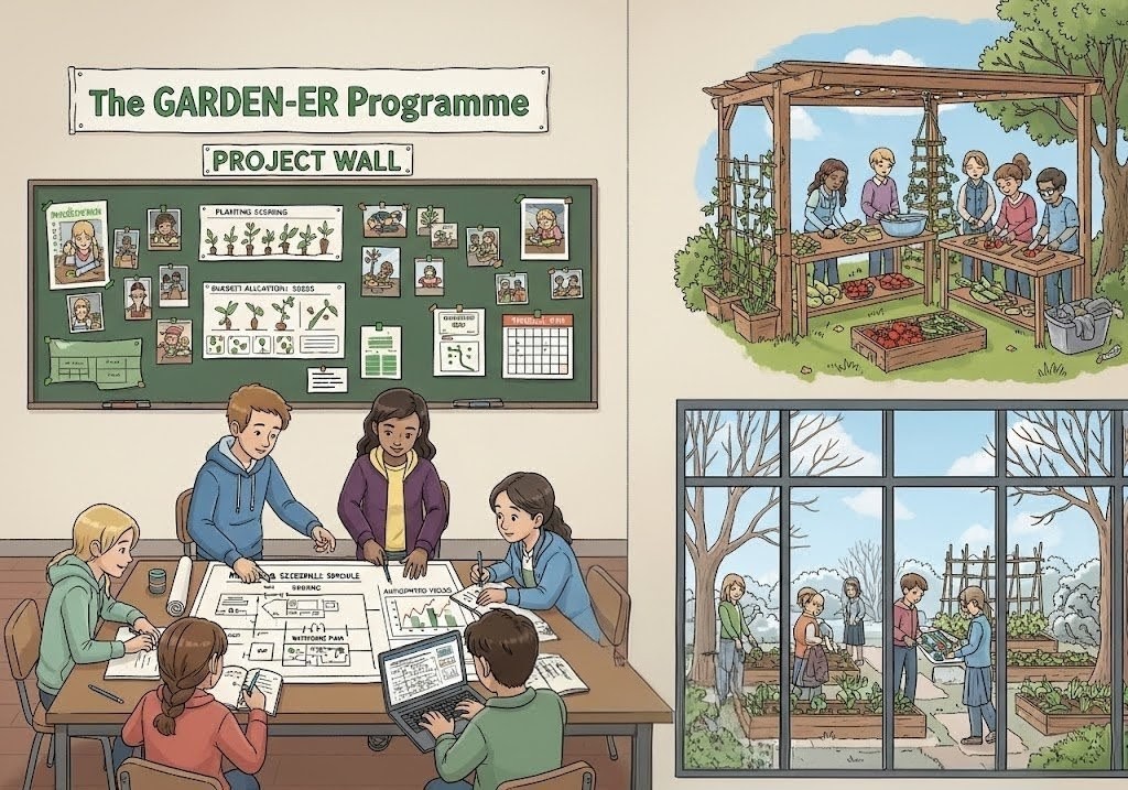 GARDEN-ER (L2) hero image