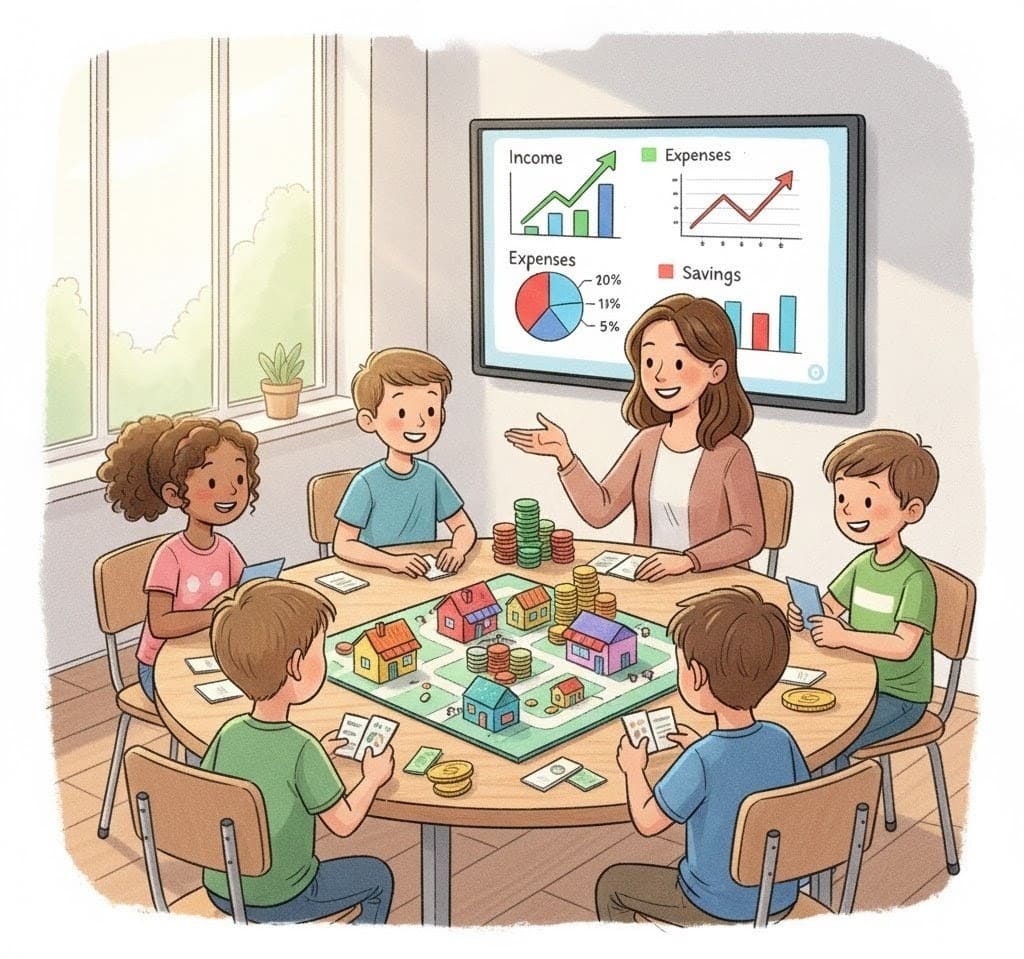 FinQ Centrum hero image