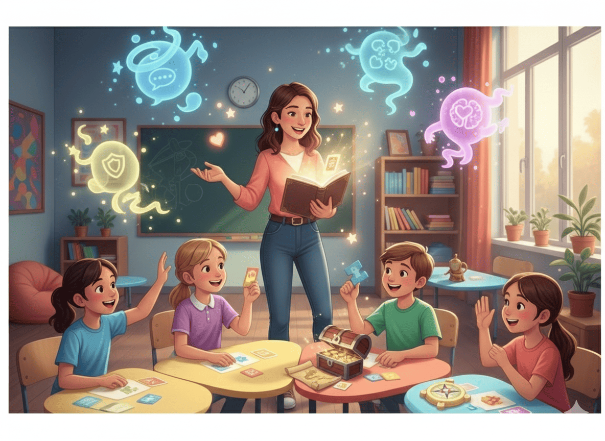 Hunters of Enterprising Spirits hero image