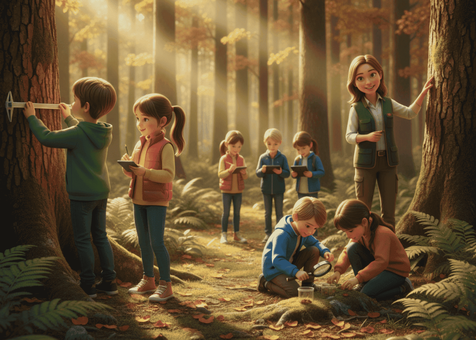 Is the Forester the Lord of the Forest? hero image