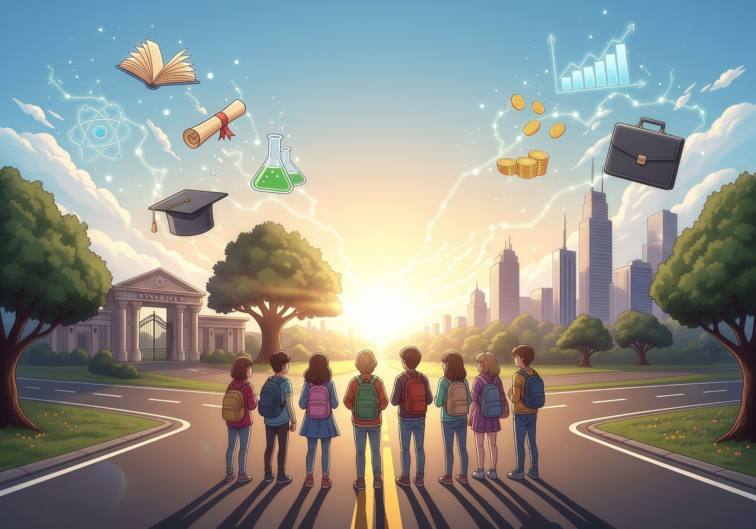 Journey Through Life hero image