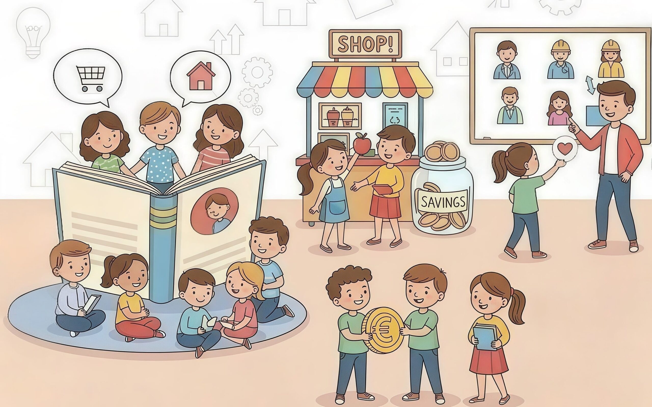 Me and Money hero image