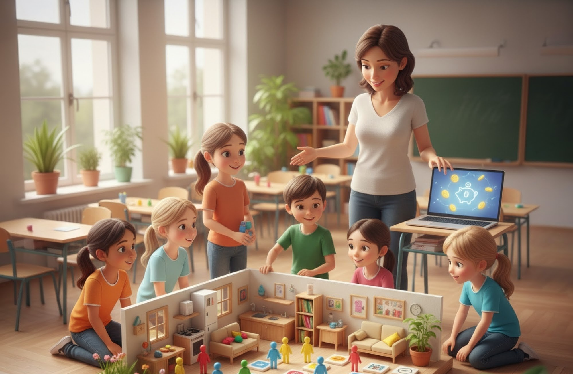 Moje Famílie hero image