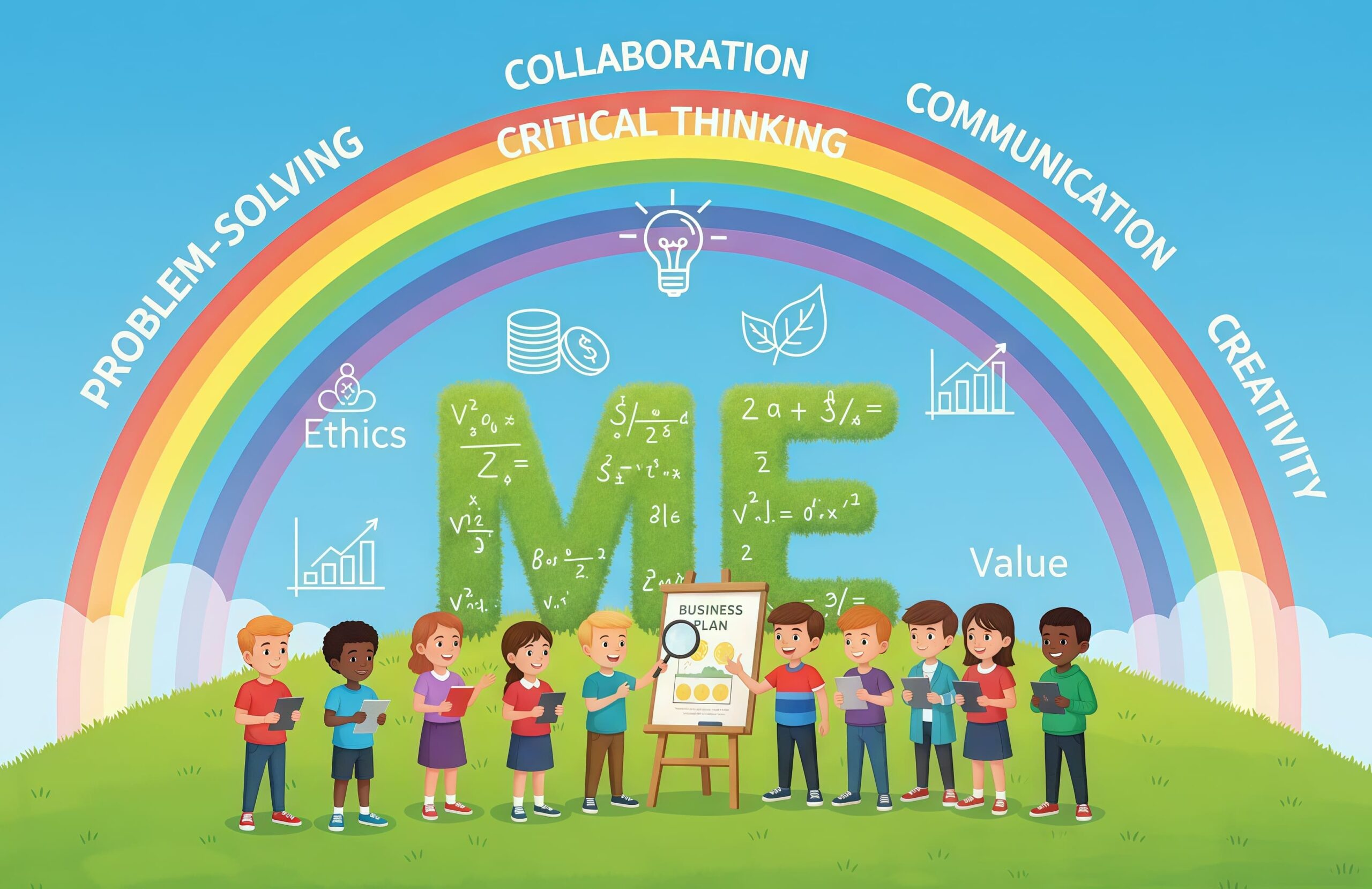 Phenomena of the World hero image