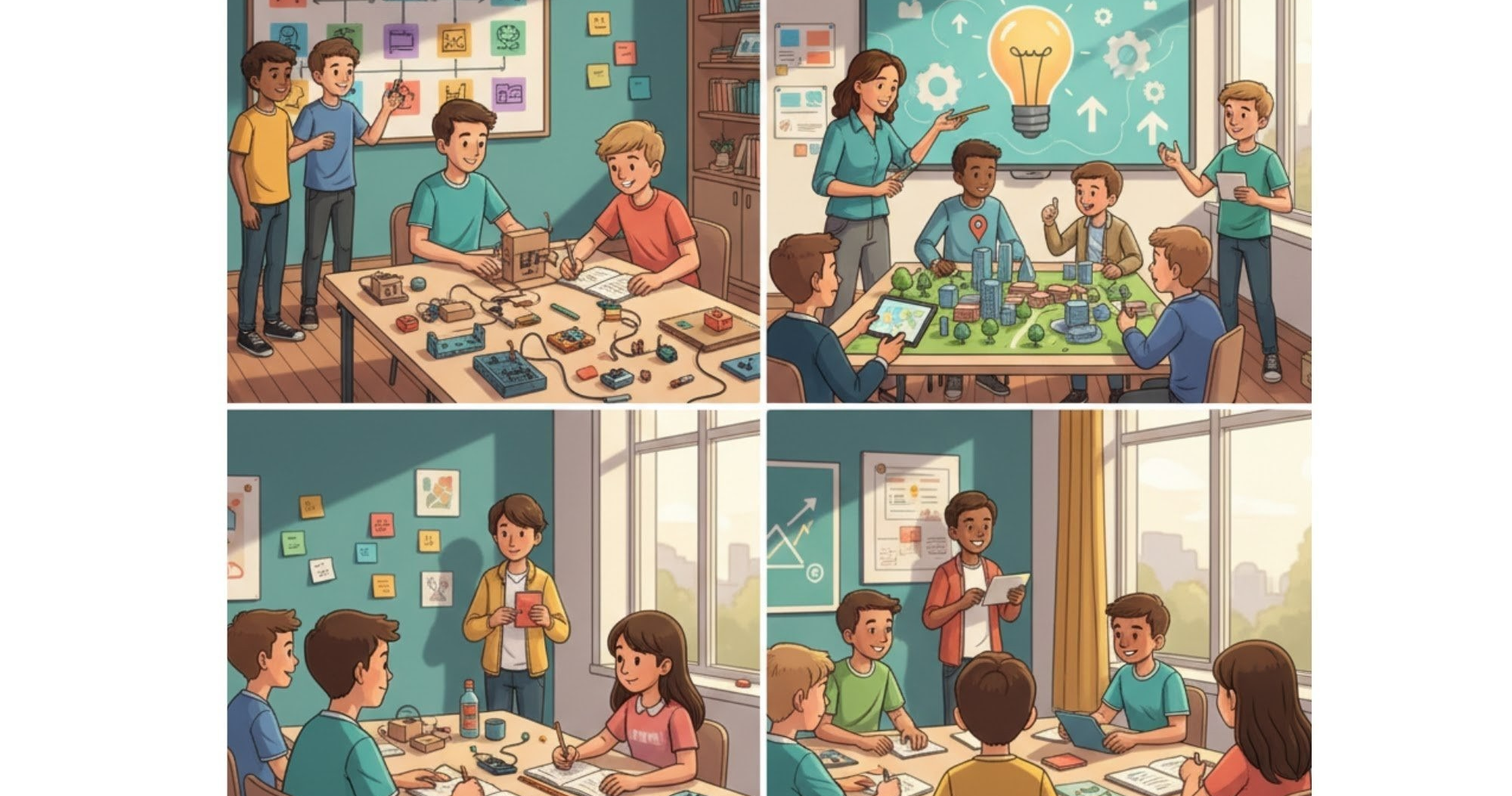 Prototýpci (L2) hero image