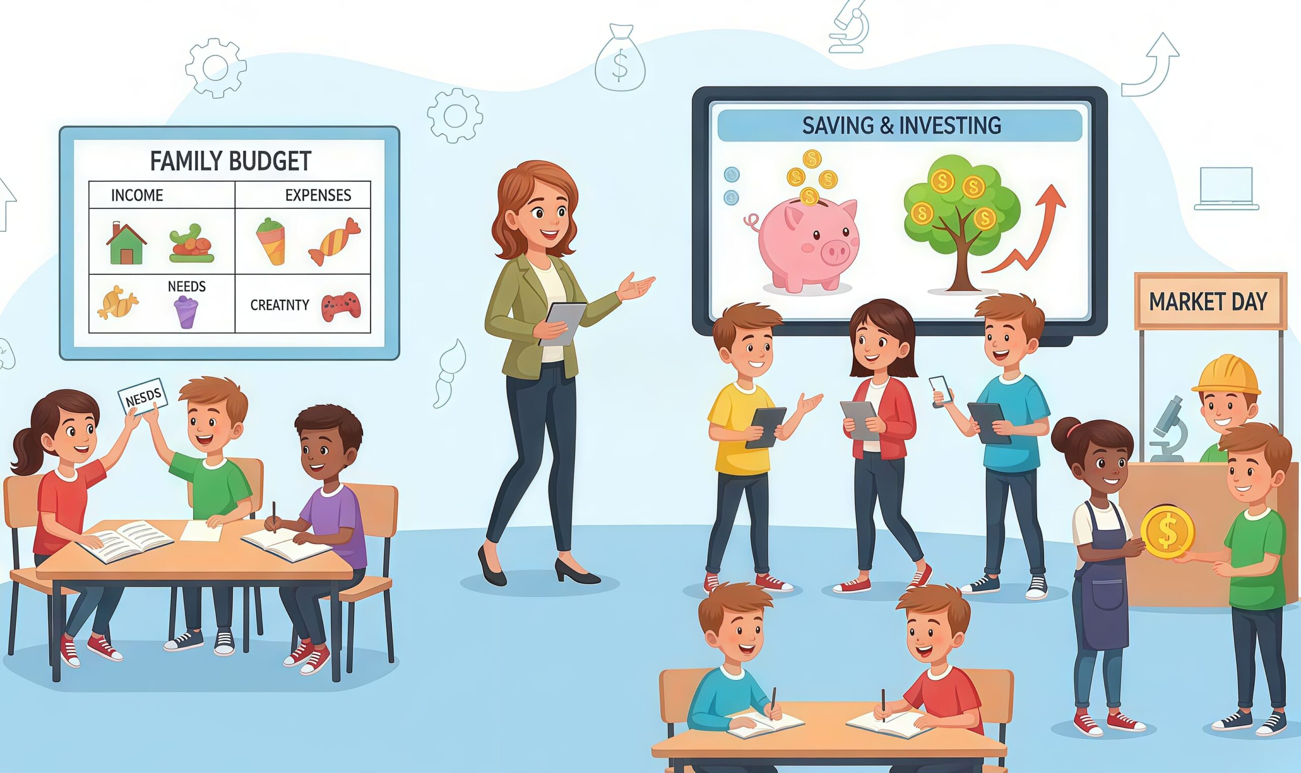 The More Than Money hero image