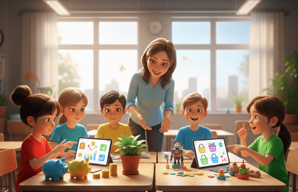 The Saver & Spender hero image